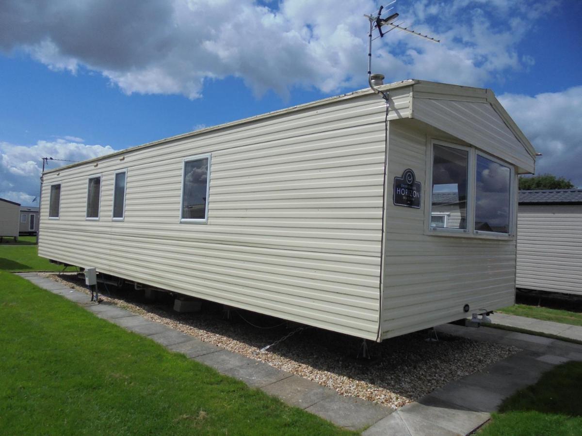 Kingfisher : Horizon Ii:- 8 Berth, Close To Site Entrance Ingoldmells Buitenkant foto
