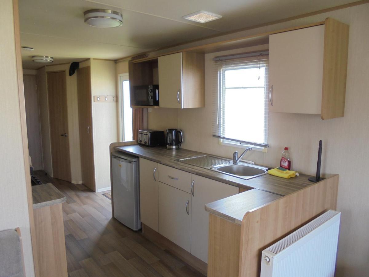 Kingfisher : Horizon Ii:- 8 Berth, Close To Site Entrance Ingoldmells Buitenkant foto