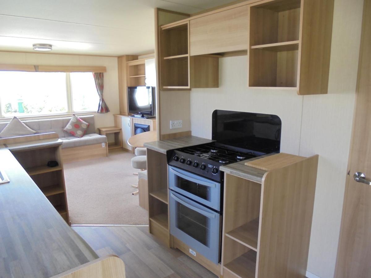 Kingfisher : Horizon Ii:- 8 Berth, Close To Site Entrance Ingoldmells Buitenkant foto