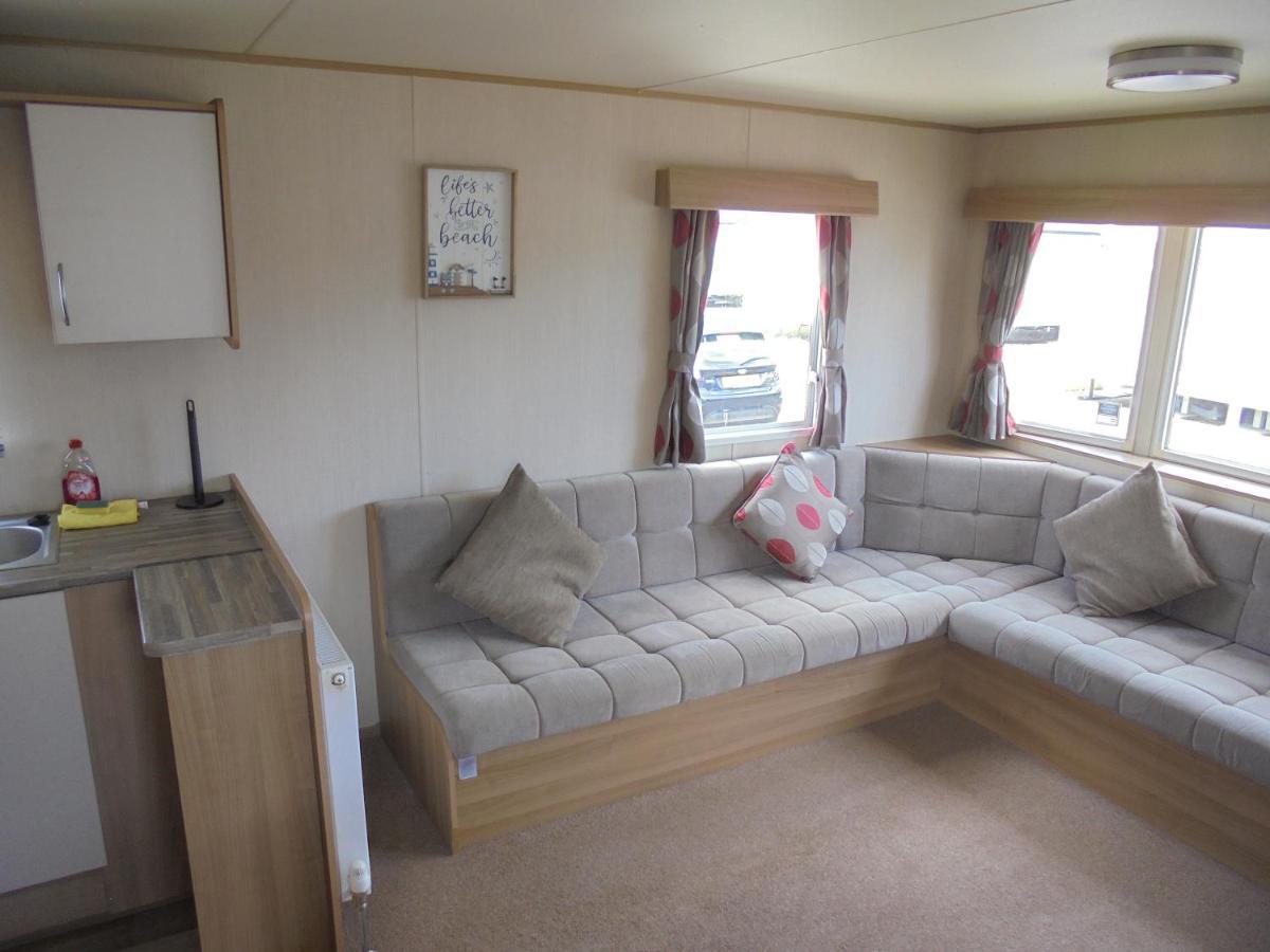 Kingfisher : Horizon Ii:- 8 Berth, Close To Site Entrance Ingoldmells Buitenkant foto