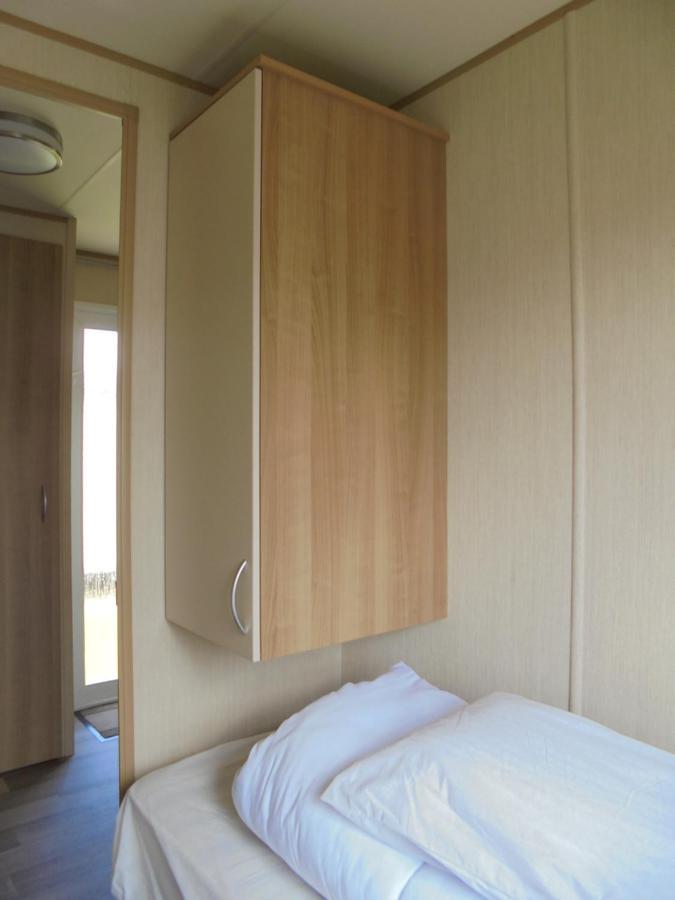 Kingfisher : Horizon Ii:- 8 Berth, Close To Site Entrance Ingoldmells Buitenkant foto